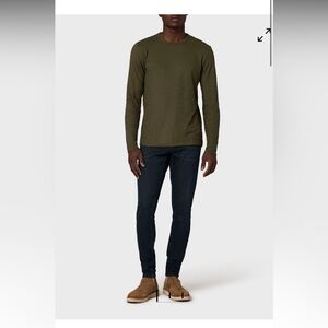 Rag & Bone Fit 1 Skinny Fit Aero Stretch Jean Size 29x32 Color Oklahoma